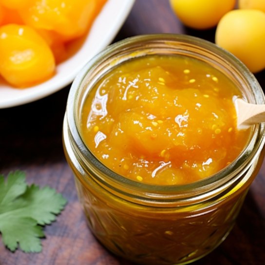 Аджика з аличі