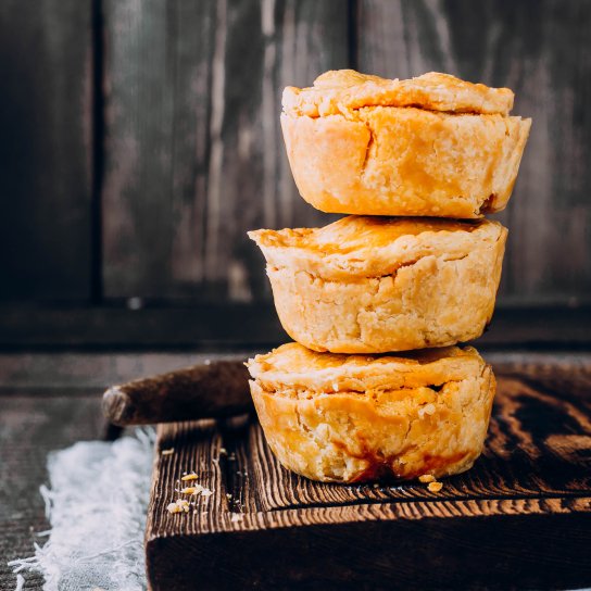 Норвезькі пиріжки