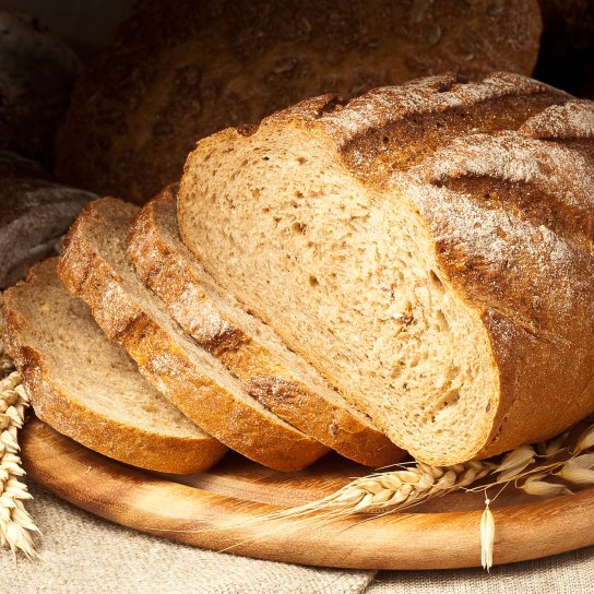 Нутовий хліб