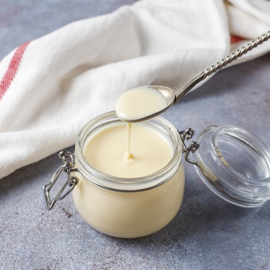 Сгущенное молоко