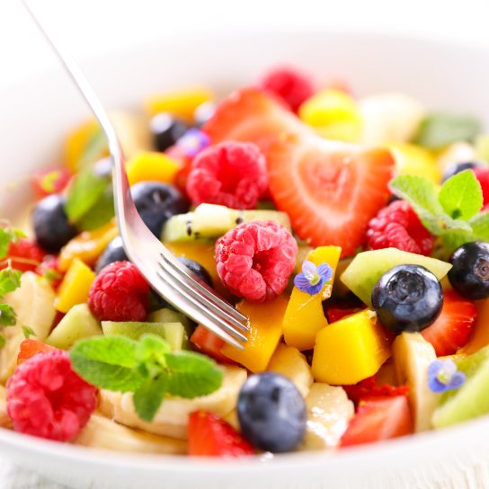 Салат із фруктів