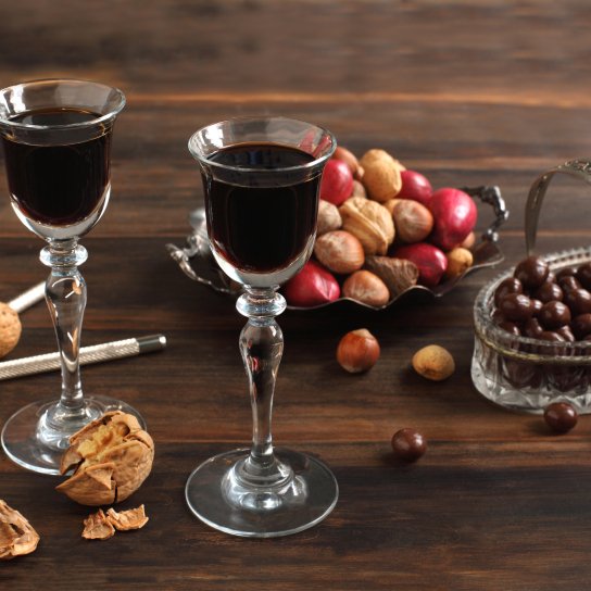 Лікер із кави