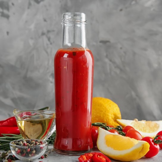 Домашній кетчуп