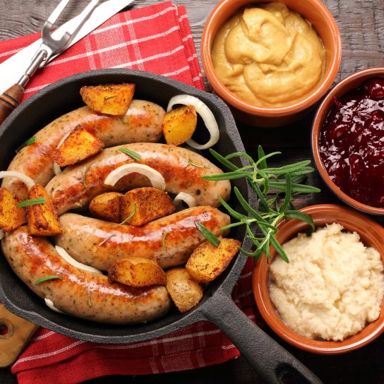 ковбаска домашня