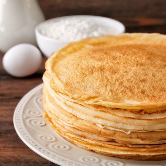 Французькі млинці