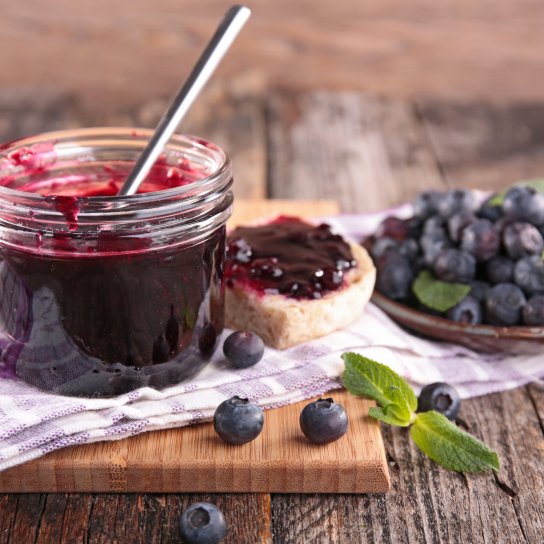 Джем із чорниці