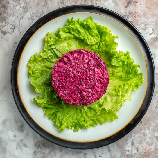 «Шуба» з червоною рибою