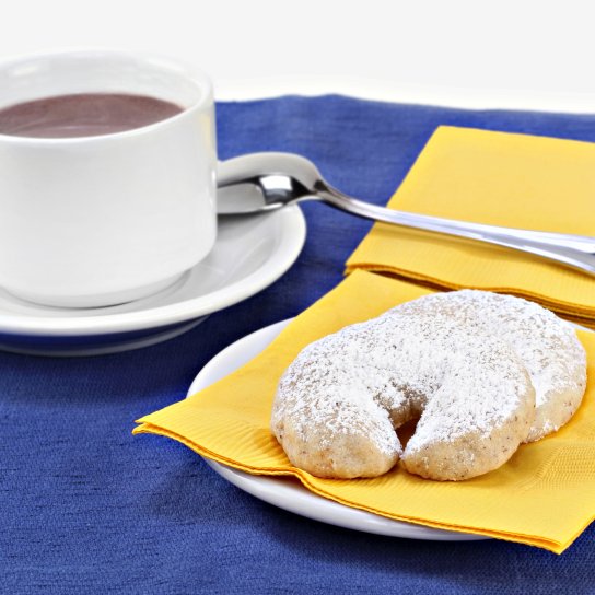 Мексиканське весільне печиво