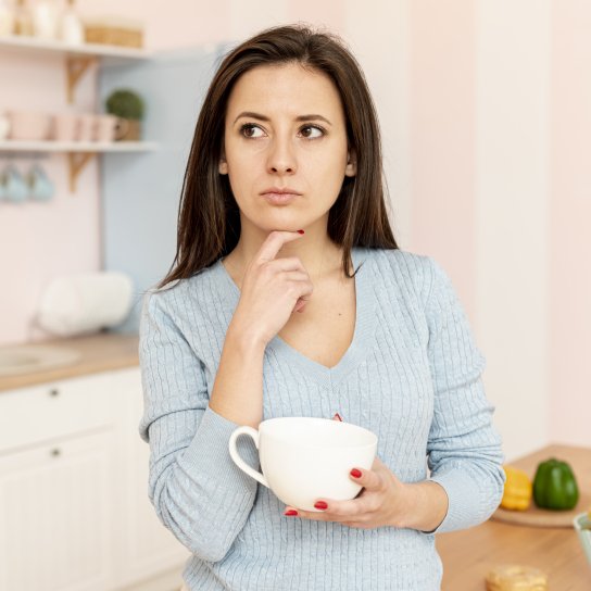 Втрата апетиту через стрес