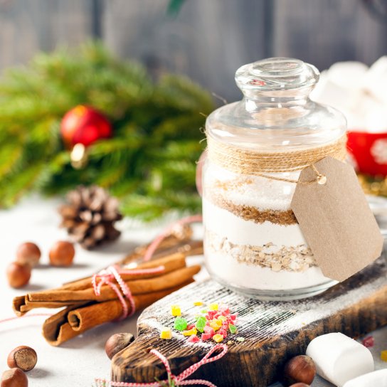 Подарункова суміш для печива