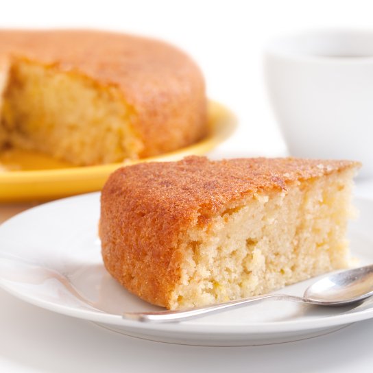 Торт зі згущенкою в мультиварці