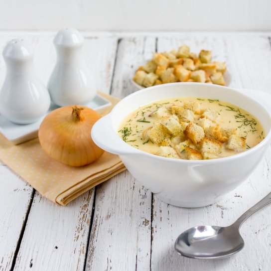 Кроповий суп