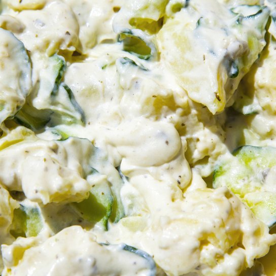 Швидкий салат з цвітною капустою