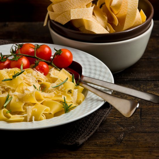 Паста із сиром