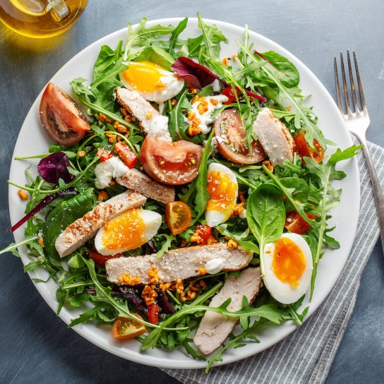 Рукола – польза