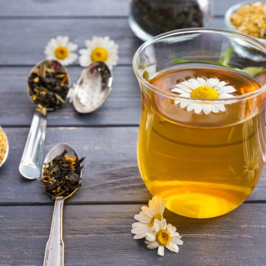 Почему стоит пить ромашковый чай