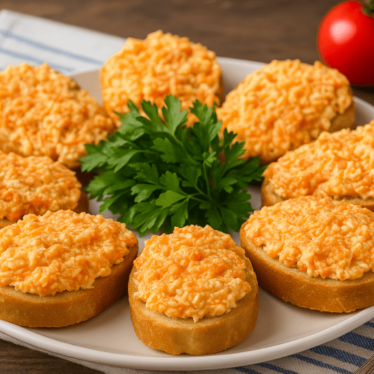 Намазка з моркви