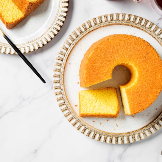 Йогуртовий бісквіт