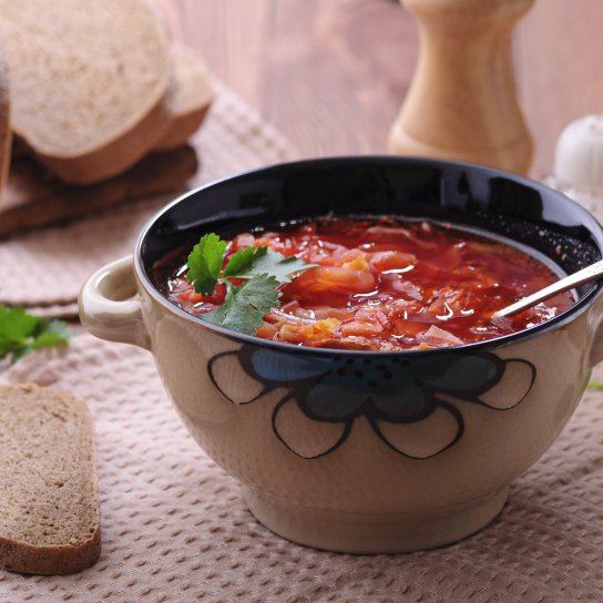 Армійський борщ