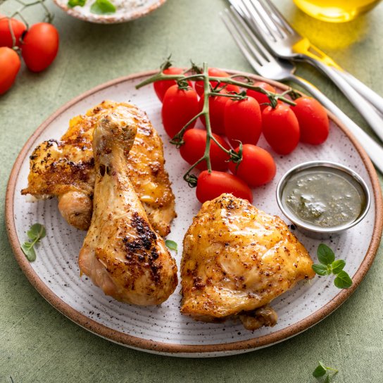 Как вкусно запечь голени — простой, но необычный рецепт от шефа