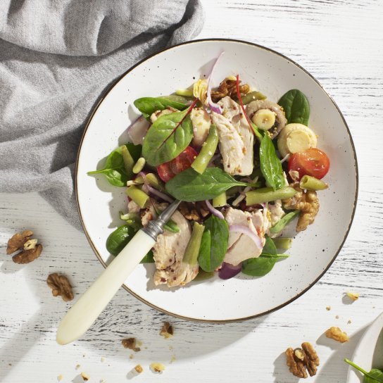 Курица по-тоскански