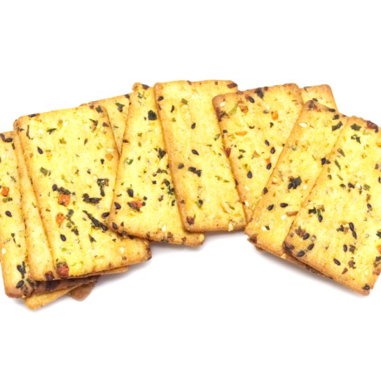 Солоні крекери