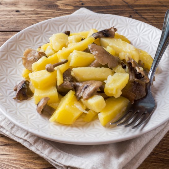 Гриблянка по-закарпатськи