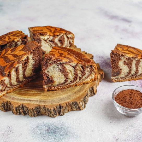 Манник "Зебра"