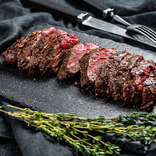 Американський стейк