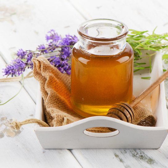 Лавандовый мед