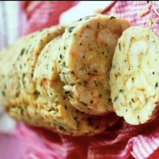 Кнедлик із хлібних сухарів