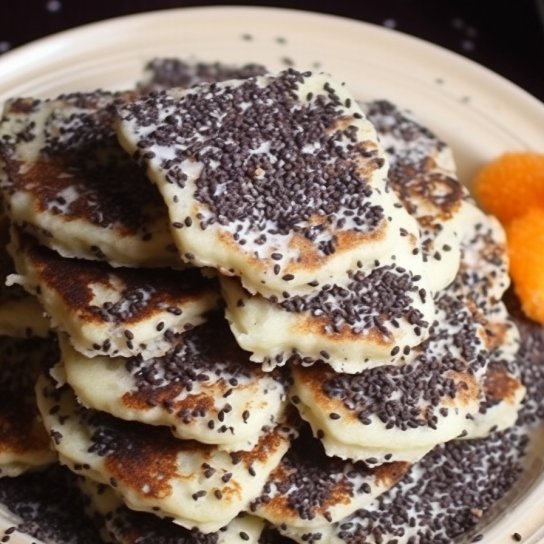 Ламані оладки