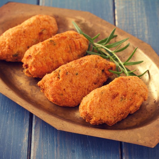 Рулетики з тріски