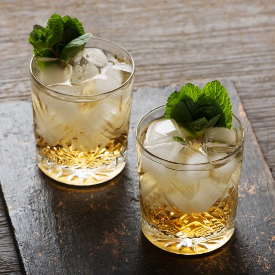 Коктейль Ямайський мул