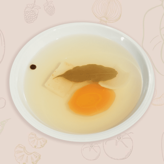 Овочевий бульйон