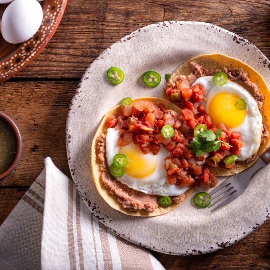 Huevos Rancheros