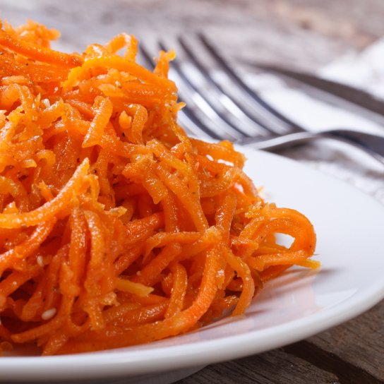 Морковь по-корейски