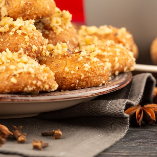 меломакарона грецьке печиво