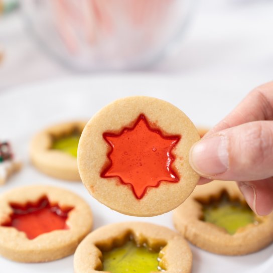 Вітражне печиво