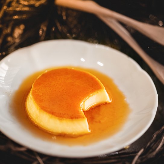 Пудинг-чизкейк