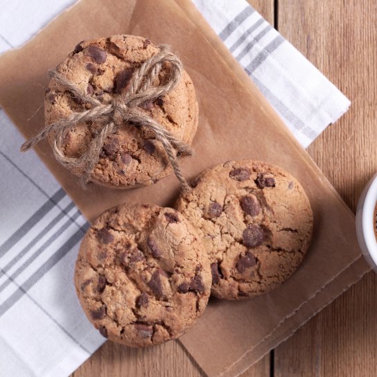 Печиво з дитинства в мікрохвильовці