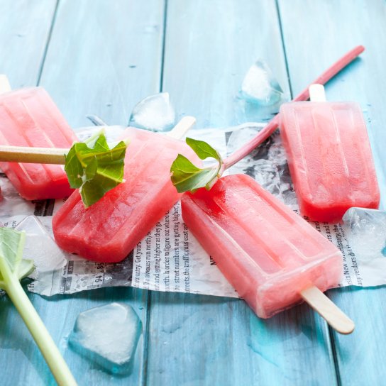 Сорбет з ревеню - рецепт