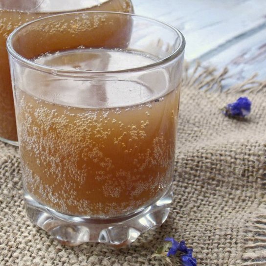 квас із цикорію