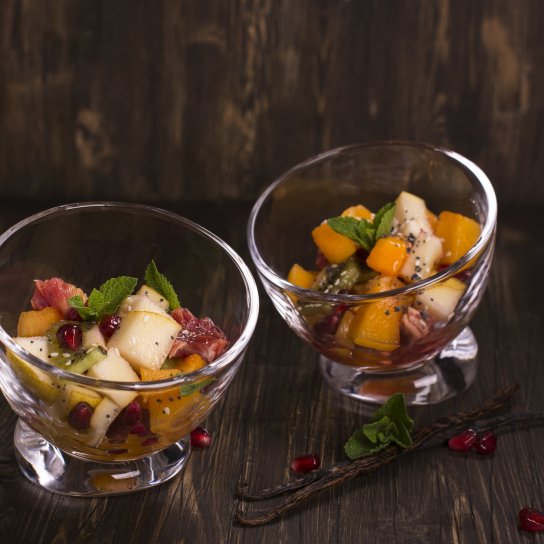 фруктовий салат