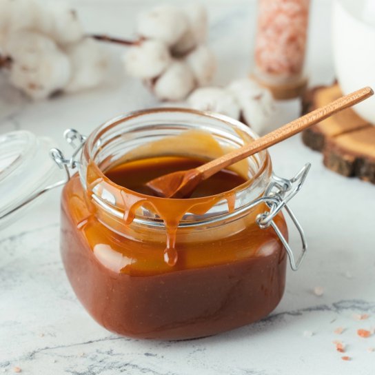 Домашнє згущене молоко