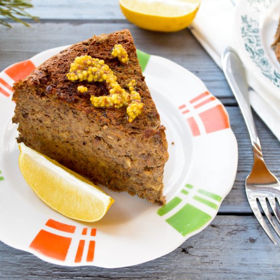 Запіканка з сочевиці