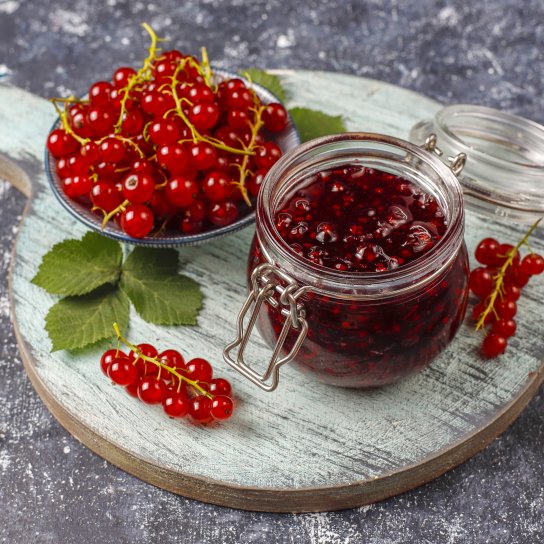 Ягідне варення