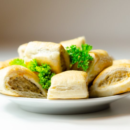 Котлети в тісті