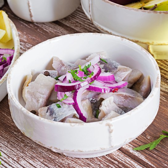 Маринована скумбрія