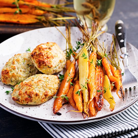 Страви з морквою